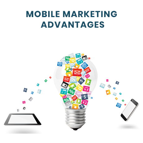 Mobile Marketing ADVANTAGES
