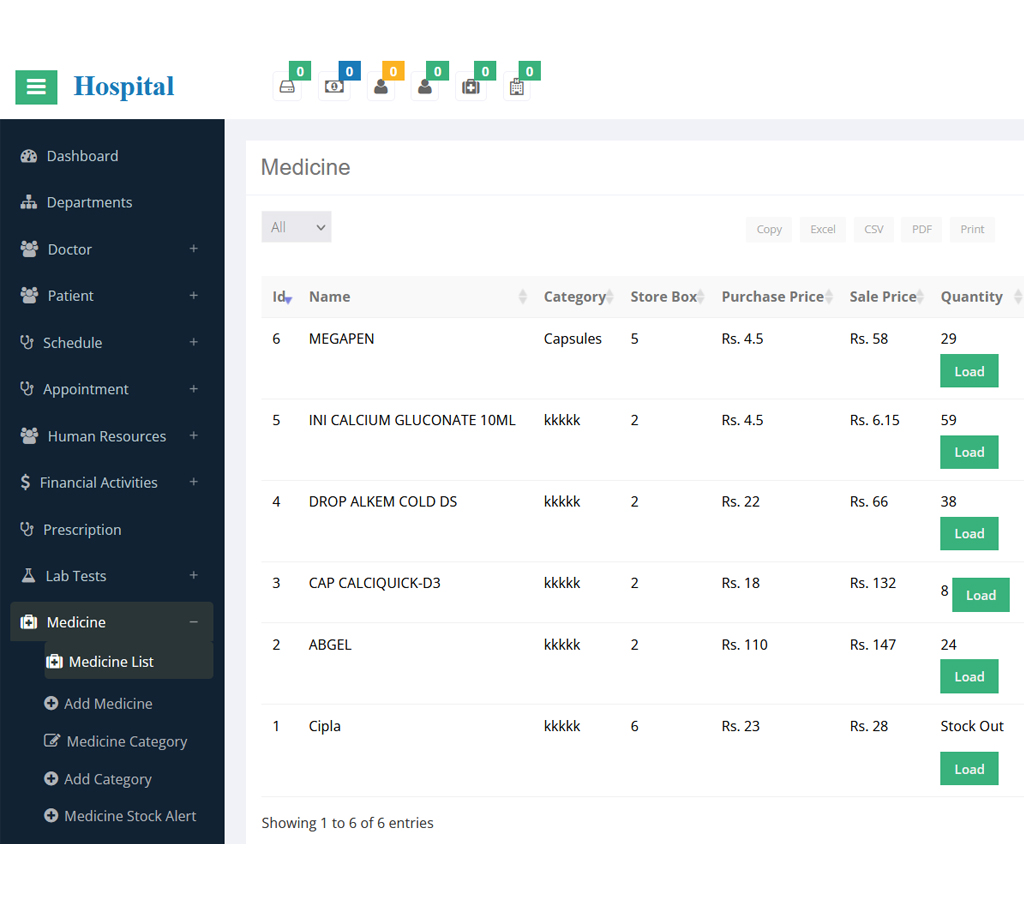 Manage Medicine