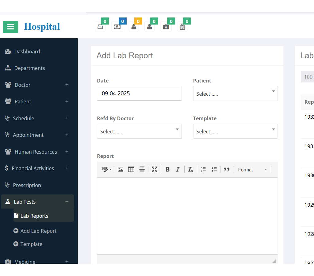 Mange Lab Report