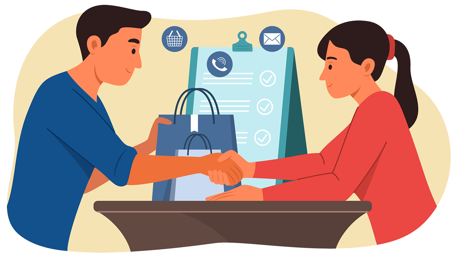 Customer (S) Management